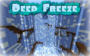 Скачать Deep Freeze для Minecraft 1.8.8